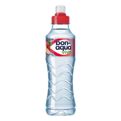 Напиток Bonaqua сокосодержащий viva яблоко 0.5 л в Газпромнефть