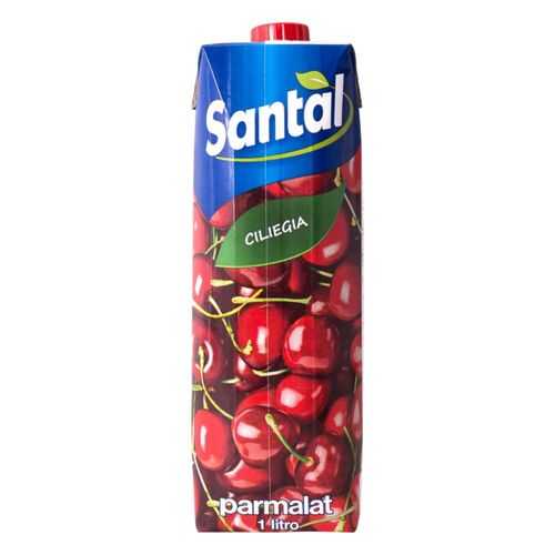 Напиток сокосодержащий Santal вишня 1 л в Газпромнефть