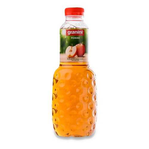 Сок Granini яблочный 1л ПЭТ Франция в Газпромнефть