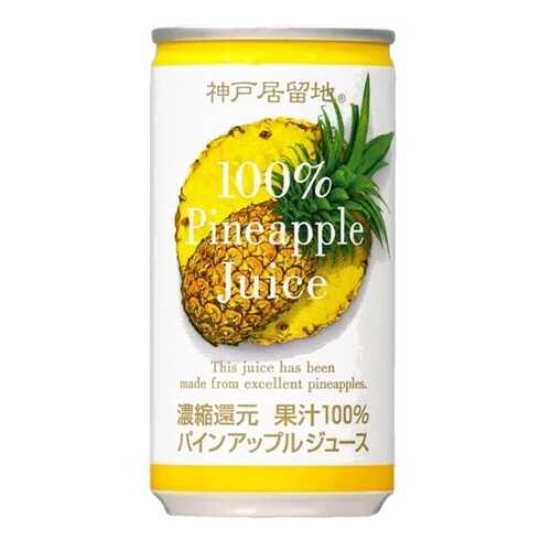 Сок Tominaga ананас 185 г в Газпромнефть